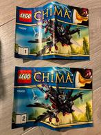 Lego chima 70000, Ophalen of Verzenden, Zo goed als nieuw