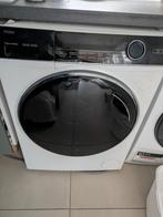 Werkende Haier HW90-814979 wasmachine lagers maken geluid, Witgoed en Apparatuur, Wasmachines, Ophalen, Gebruikt, 85 tot 90 cm