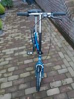 2 vouwfietsen A.W.Niemeier in prima staat, Fietsen en Brommers, Fietsen | Vouwfietsen, Ophalen, Zo goed als nieuw, 16 tot 18 inch