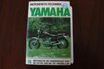 Yamaha XV750 XV920 TR1 Virago werkplaatsboek XV 750, Motoren, Handleidingen en Instructieboekjes, Yamaha