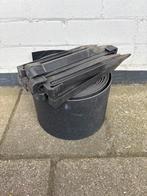 Kunststof Border met Grondpennen, Kunststof, Gebruikt, Ophalen of Verzenden, Border