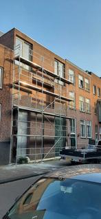 Stevige gevelsteiger te koop renovatie steiger, Ophalen of Verzenden, Gebruikt, Gevelsteiger, 5 meter of hoger