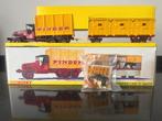 Dinky Toys #882 GMC Camion Pinder avec Remorque, Ophalen of Verzenden, Nieuw, Bus of Vrachtwagen, Dinky Toys