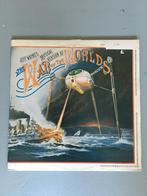LP Vinyl The War of the Worlds Jeff Wayne retro vintage, Verzenden, Zo goed als nieuw, 12 inch