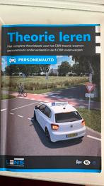 Autotheorieboek + 14 uur online oefenexamens!, Ophalen of Verzenden, Zo goed als nieuw, Algemeen