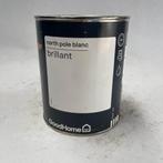 GoodHome Radiatorverf North Pole Wit Glans 750ml, GoodHome, GoodHome, Wit, Nieuw