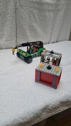 Lego city  7992, Ophalen of Verzenden, Zo goed als nieuw, Complete set, Lego