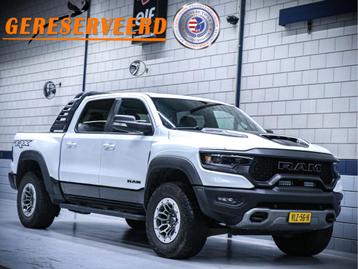 Dodge Ram TRX 1500 | Carbon Red Pack | 6.2L SuperCharged V8  beschikbaar voor biedingen