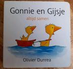 Olivier Dunrea   - Gonnie & Gijsje  - Altijd samen, Boeken, Olivier Dunrea, Ophalen of Verzenden