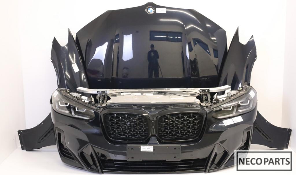 BMW X3 G01 X4 G02 LCI FACELIFT M-PAKKET CAMERA VOORKOP 416, Auto-onderdelen, Carrosserie en Plaatwerk, Gebruikt, -, Ophalen of Verzenden