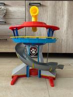 paw patrol uitkijktoren, Ophalen of Verzenden, Zo goed als nieuw