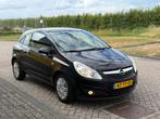 Opel Corsa 1.2 16V Enjoy AIRCO Automaat Stoel+Stuurverwarmin, Euro 5, Stof, Gebruikt, 4 cilinders