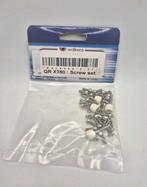 Walkera QR X350 : screw set voor rc, Ophalen of Verzenden, Nieuw, Elektro