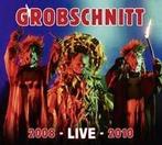2CD: Grobschnitt – Live 2008 + Live 2010 (ZGAN) Digipak, Ophalen of Verzenden, Zo goed als nieuw, Poprock
