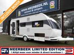 Hobby De Luxe 495 UL 4868,=KORTING MOVER+THULE+1800KG AS!!!, Caravans en Kamperen, Rondzit, Hobby, 5 tot 6 meter, Overige typen