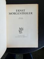 Ernst Morgenthaler - René Wehrli - 1953 - Genummerd, Gelezen, Ophalen of Verzenden, René Wehrli, Schilder- en Tekenkunst