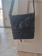 Nieuwstaat zwart esprit schoudertas, Sieraden, Tassen en Uiterlijk, Tassen | Schoudertassen, Ophalen of Verzenden, Zo goed als nieuw