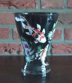 decoratieve vaas glas handmade, volgnr 18, Overige kleuren, Nieuw, Ophalen of Verzenden, Glas