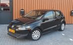 Volkswagen Polo 1.4 16V FSI 63KW 2010 Zwart, Auto's, Voorwielaandrijving, 4 cilinders, Zwart, Bedrijf