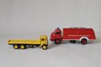 Diverse miniatuurtrucks van Corgi en Dinky Toys, Hobby en Vrije tijd, Modelauto's | Overige schalen, Gebruikt, Ophalen of Verzenden