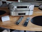 Marantz NR1604 7.1 4K Spotify  Airplay + BLU-Ray UD5005 SACD, Gebruikt, 120 watt of meer, Ophalen, Marantz