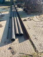 Weidesleep hydralisch 5,5 meter, Ophalen, Veehouderij, Weidebouw