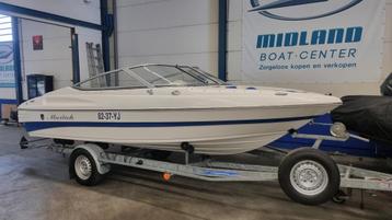 mariah SX 18 4,3 V6 op LPG en benzine (bj 2006) beschikbaar voor biedingen