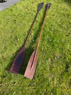 Kano peddels hout, Watersport en Boten, Ophalen, Gebruikt, Eén persoon, Overige typen