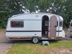 Constructam C 511 A 1982 4 persoons met wc voortent, Caravans en Kamperen, Overige merken, Bedrijf, Treinzit, 750 - 1000 kg