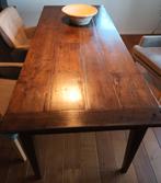 Oude Franse Kersenhouten eettafel., Antiek en Kunst, Antiek | Meubels | Tafels, Ophalen
