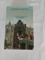 VERGETEN KONINKRIJKEN  De verborgen geschiedenis van Europa, Boeken, Zo goed als nieuw, Norman Davie, Europa, Verzenden