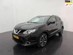 Nissan Qashqai 1.2 Premier Edition / Trekhaak / Pano / Xenon, Voorwielaandrijving, Euro 5, Gebruikt, Zwart