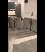 4 Eetkamerstoelen in goede staat, Huis en Inrichting, Stoelen, Gebruikt, Ophalen of Verzenden, Vier, Modern