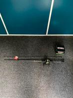 NIEUW Heidehengelsport Reel combo’s 2m 0-90gr incl draad, D, Molen, Nieuw, Ophalen of Verzenden