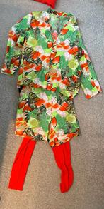 2 grappige pakken, Carnaval, Maat 46/48 (XL) of groter, Ophalen of Verzenden, Zo goed als nieuw