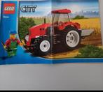 Lego 7634 Tractor, Kinderen en Baby's, Speelgoed | Duplo en Lego, Ophalen of Verzenden, Zo goed als nieuw, Complete set, Lego
