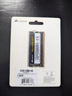 Corsair ValueSelect 4GB DDR4 - SODIMM Laptop Ram 2133mhz, Verzenden, DDR4, Nieuw, Laptop