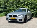BMW 5-serie 520d M Sport Edition | Virtual cockpit + Lederbe, Auto's, BMW, Automaat, Achterwielaandrijving, Bedrijf, Diesel