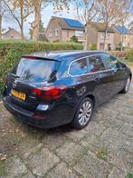 Opel Astra 1.4 Turbo 103KW ST 2011 Zwart, Auto's, Opel, Voorwielaandrijving, 65 €/maand, Zwart, 4 cilinders