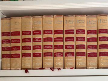 Het beste boek set van 12 stuks beschikbaar voor biedingen