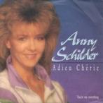 Single (1988) : Anny Schilder - Adieu Chérie (CNR), Ophalen of Verzenden, 1980 tot 2000, Gebruikt, Overige formaten