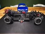 Mst MRX GT v1.5, Elektro, Ophalen of Verzenden, Zo goed als nieuw, Schaal 1:10