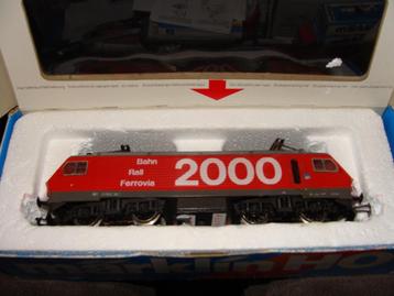 Märklin H0 AC 3630 SBB Re 4/4 Lok 2000, digital adres 44 beschikbaar voor biedingen
