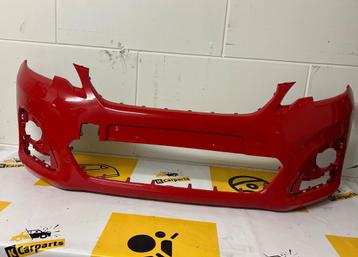 Peugeot 108 Voorbumper 2014/2023 52119-0H150 bumper beschikbaar voor biedingen