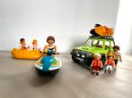 Playmobil Familieterreinwagen met kajaks - 6889 plus jetski!, Ophalen of Verzenden, Zo goed als nieuw