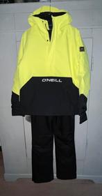 Skijas skibroek 164/176 O’neill Superrebel, Ophalen of Verzenden, Zo goed als nieuw, Maat 34 (XS) of kleiner, Jack