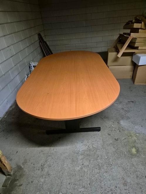 Complete set kantoormeubilair, Huis en Inrichting, Bureaus, Gebruikt, Ophalen