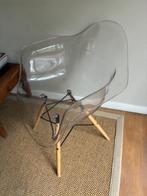 Doorzichtige eetkamerstoel, Gebruikt, Overige kleuren, Eén, Ophalen
