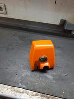 Stihl MS 034 Luchtfilter Deksel, Tuin en Terras, Hand-tuingereedschap, Ophalen of Verzenden, Gebruikt, Stihl