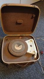 Oude platenspeler, Audio, Tv en Foto, Platenspelers, Ophalen, Gebruikt, Overige merken